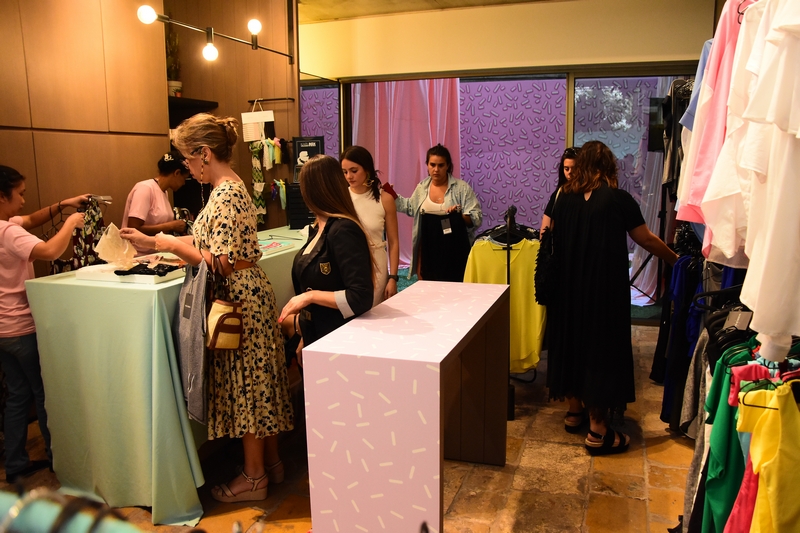 Fracshion Launching of Spring Summer Collection
